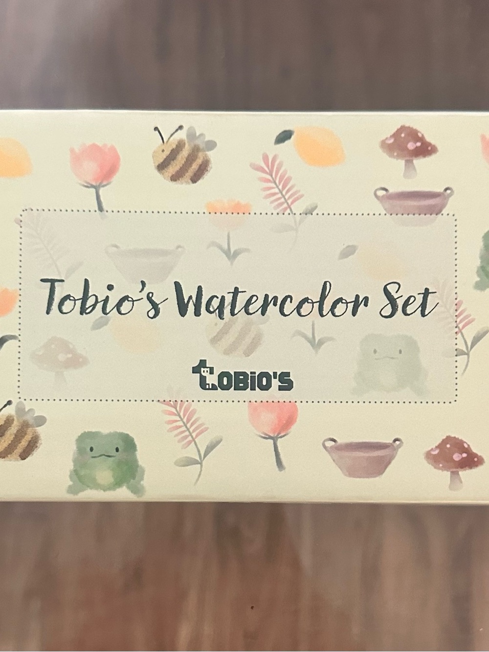 Tobio’s Watercolor Set - Picture 4 of 4